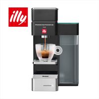 illy意利 Y5 Iperespresso 膠囊咖啡機-酷炫黑 Y5-BLACK