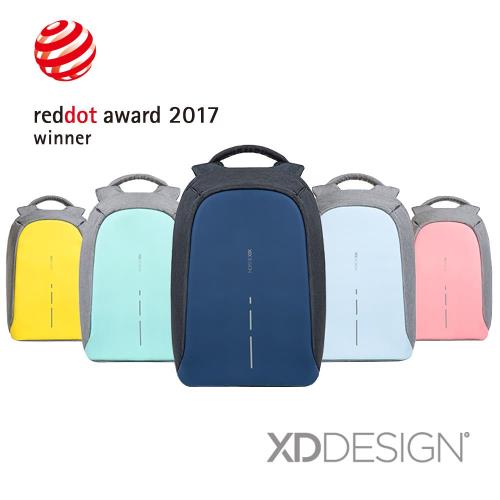 XD-Design BOBBY COMPACT 終極安全繽紛防盜後背包(桃品國際公司貨)