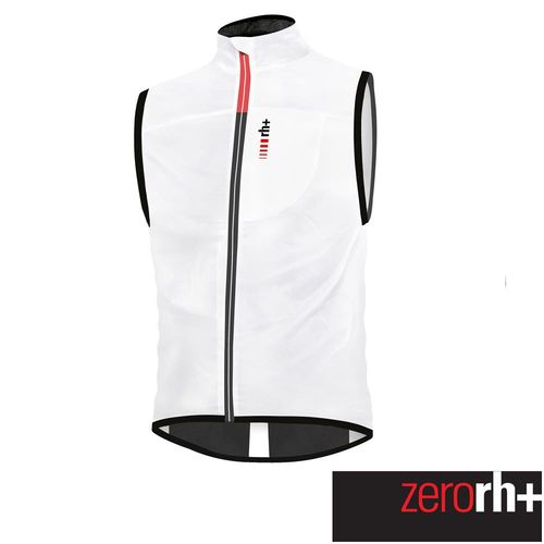 ZeroRH+ 義大利ACQUARIA專業背心風衣(男) ●黑色、白色、螢光黃● SSCU365