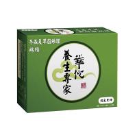 華佗冬蟲夏草雞精70g*72入+贈【沙威隆抗菌草本皂】