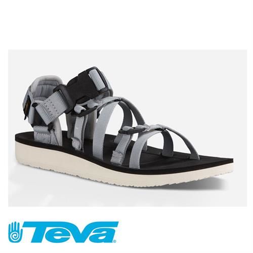 TEVA 2017熱銷款 超輕量時尚休閒涼鞋 女(TV1015182GCGR)