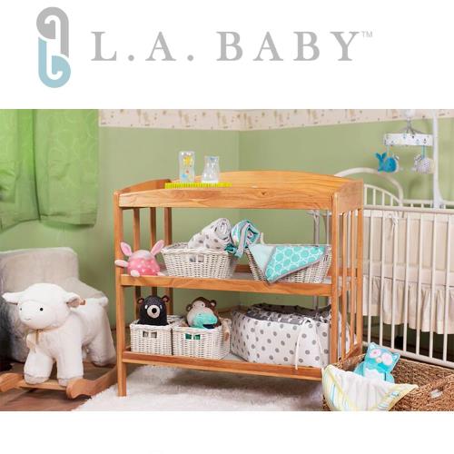 美國L.A. Baby 嬰兒更衣台/尿布台