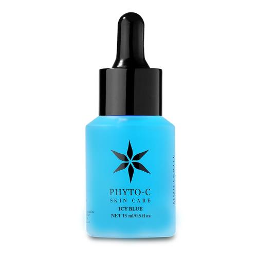 PHYTO-C歐瑪 冰藍保濕嫩白精華液 15ml