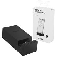 Sony 原廠 USB Type-C 充電底座 DK60 (X Compact/XZ/XZs/XZ Premium/XA1/XA1 Ultra)
