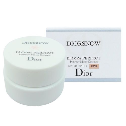 Christian Dior 迪奧 雪晶靈光感氣墊粉餅4g-#020 (袖珍版)