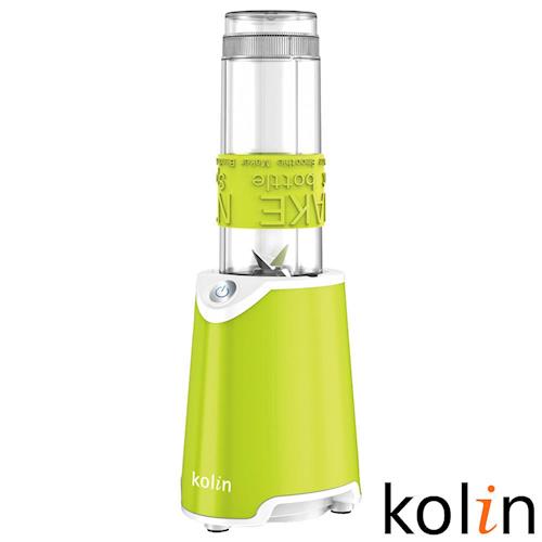 歌林kolin-隨行杯冰沙果汁機單杯 KJE-MNR571G