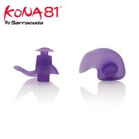 美國巴洛酷達Barracuda矽膠耳塞KONA81
