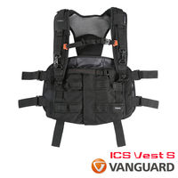 VANGUARD ICS Vest S 變形者攝影背心 S