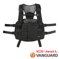 VANGUARD ICS Vest L 變形者攝影背心 L