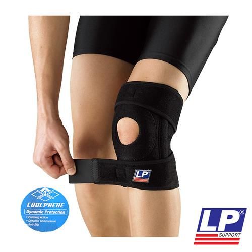 LP SUPPORT 高效彈簧支撐型護膝套(1雙) 733CA