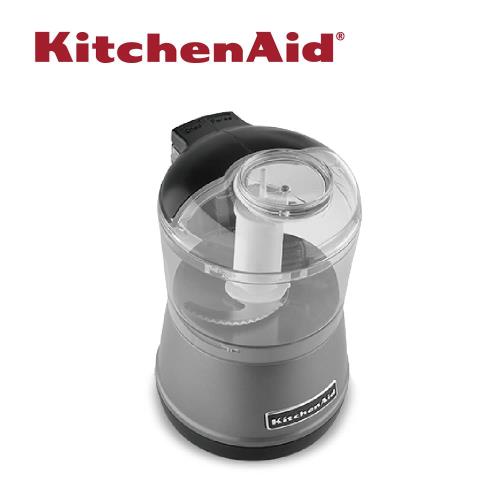 KitchenAid迷你食物調理機(太空銀)3KFC3511TCU