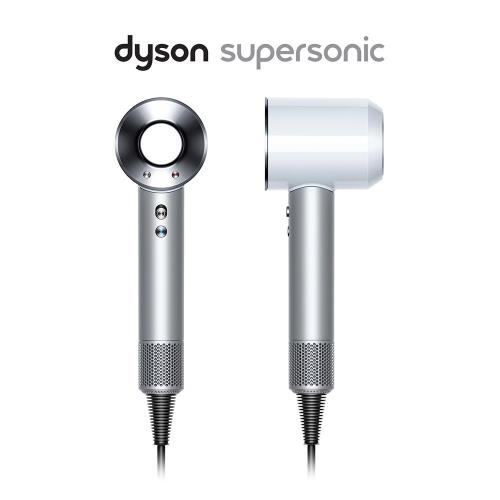 dyson戴森 Supersonic吹風機(銀白色)HD01