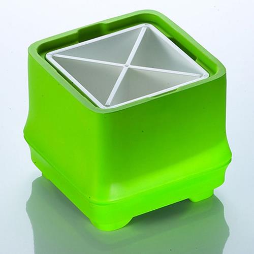 POLAR ICE 極地冰盒方竹系列－三角形冰 - 綠色