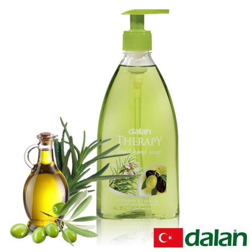 【土耳其dalan】即期出清-迷迭香橄欖油健康洗手乳 400ml(效期2024.03.06)