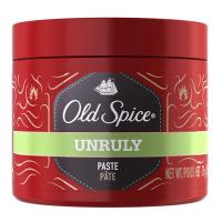 【加拿大 Old Spice 歐仕派】經典老牌髮蠟-UNRULY(6.64oz/75g)*2