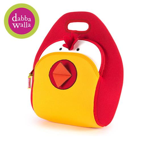 美國Dabbawalla瓦拉包 -公雞兒童手提包