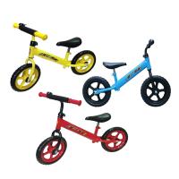 【MIT台灣童車】幼兒平衡車 (黃、紅、藍) J-800