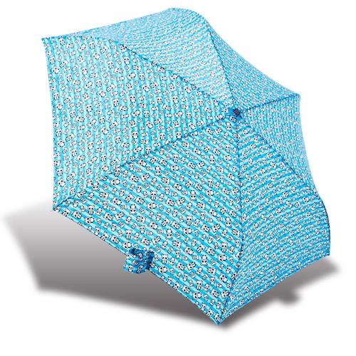 RAINSTORY雨傘-PANDA抗UV輕細口紅傘
