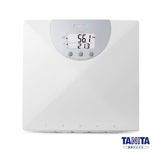 日本TANITA身體質量指數BMI電子體重計HD-325