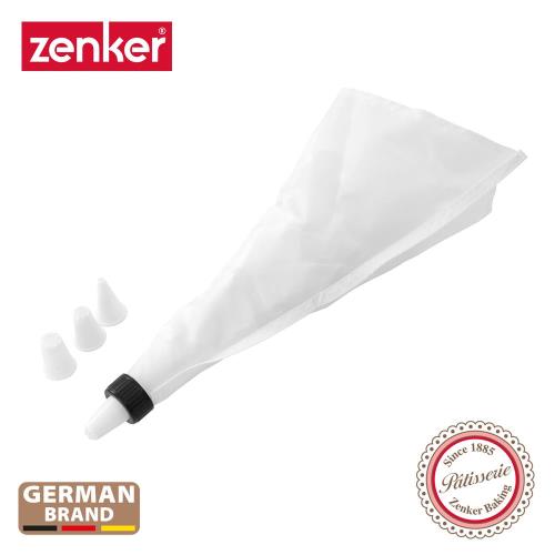 任-德國Zenker 奶油擠花袋(23cm)