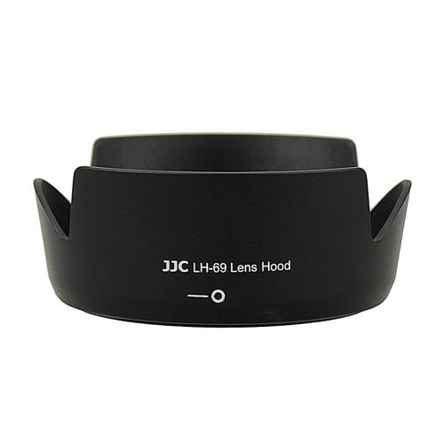 JJC副廠Nikon遮光罩LH-69相容HB-69適第三代18-55mm f/3.5-5.6G VR II