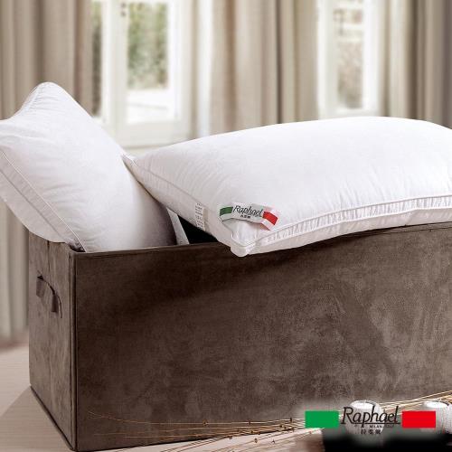 Raphael拉斐爾 五星級飯店專用 羽絲絨枕(2入)