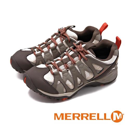 MERRELL SIREN HEX Q2 GORE-TEX多功能防水運動 女鞋-棕(另有黑)