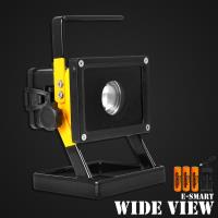 【WIDE VIEW】10W方形防水超亮工作/照明燈組(ZL-W803-3AX)
