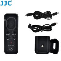 JJC副廠Sony快門線SR-F2,完全相容索尼原廠Sony快門線遙控器RM-VPR1
