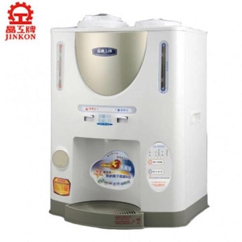 晶工牌自動補水溫熱全自動飲水供應機/飲水機   JD-3802