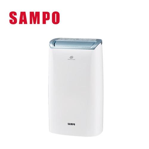 SAMPO聲寶 12L/日空氣清淨除濕機 AD-W724P-