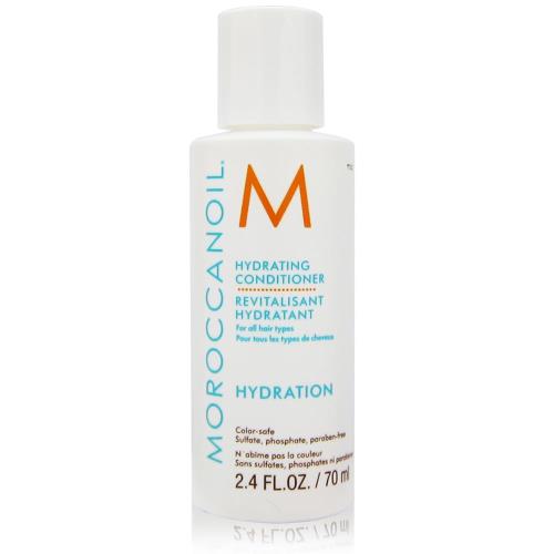 MOROCCANOIL摩洛哥 優油保濕水潤護髮劑70ml(機場限定英文版)