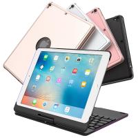 Powerway For iPad 9.7吋平板專用可卸式藍牙鍵盤/保護殼