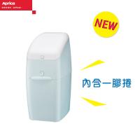【Aprica 愛普力卡】NIOI-POI 強力除臭抗菌尿布處理器(迷迭藍/蜜桃粉)⦿贈美國Green Sprouts玩具固齒器1個