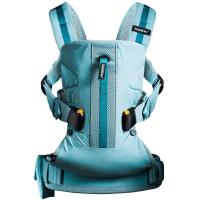 奇哥 BabyBjorn Baby Carrier Outdoors 超輕量多功能抱嬰袋(透氣)