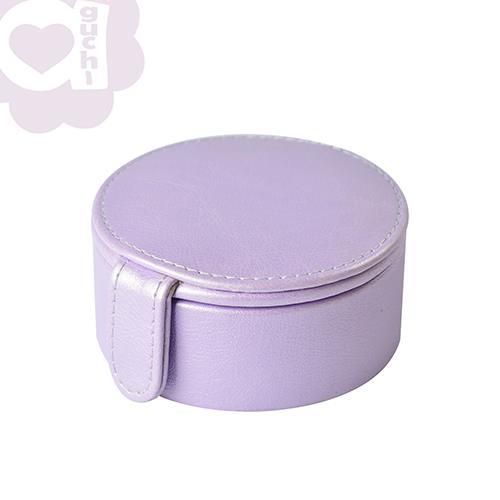 【亞古奇 Aguchi】法式馬卡龍-薰衣草紫(玩美精靈系列珠寶盒)