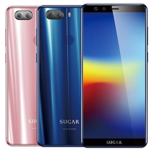 SUGAR S11 4G/64G 6吋八核雙卡智慧手機