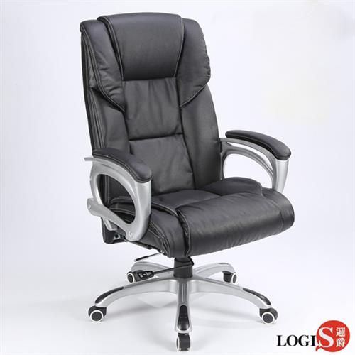 LOGIS邏爵~路易主管椅/辦公椅/電腦椅 DIY-CJ2680