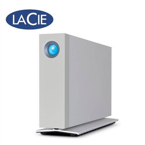 LaCie® d2 Thunderbolt™ 3 6TB (THUNDERBOLT 3 + USB 3.1) 3.5吋外接硬碟