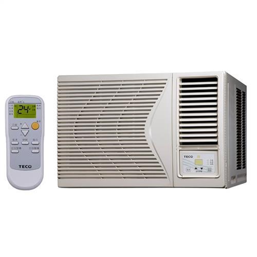 【東元 TECO】5-7坪 定頻右吹式 窗型冷氣 MW-45FR1 福利品 (含基本安裝)