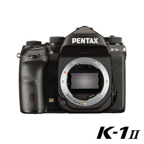 PENTAX K-1 II (黑) 單機身(公司貨)