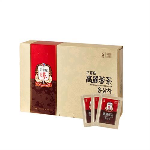 正官庄 高麗蔘茶(100包/盒)(未附提袋)
