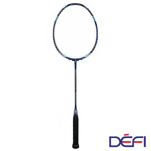 DEFI KV-500 雙色比賽級羽球拍(皇家紫)
