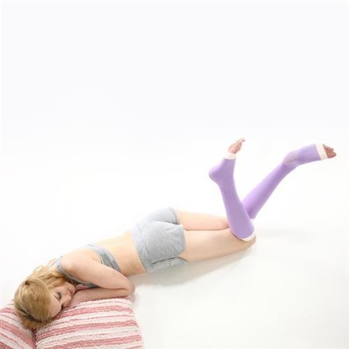 TISI 緹絲 睡眠小腿襪(3雙入)-基礎型