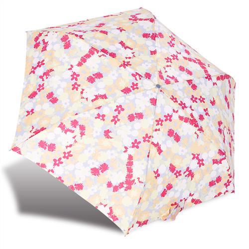 RAINSTORY雨傘-繽紛花漾抗UV輕細口紅傘 