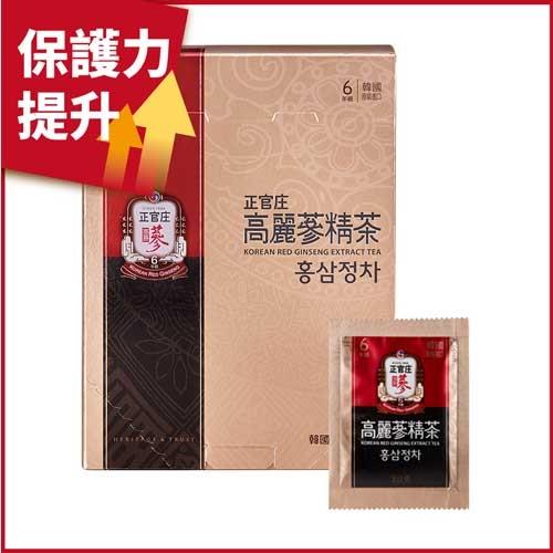 【正官庄】高麗蔘精茶(50包/盒)