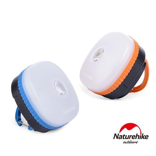 Naturehike 迷你防水四段式LED磁性多功能手電筒帳篷燈 營燈(兩色任選) 