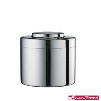 Tiamo 0903不銹鋼茶葉罐 400ml(HG2804)