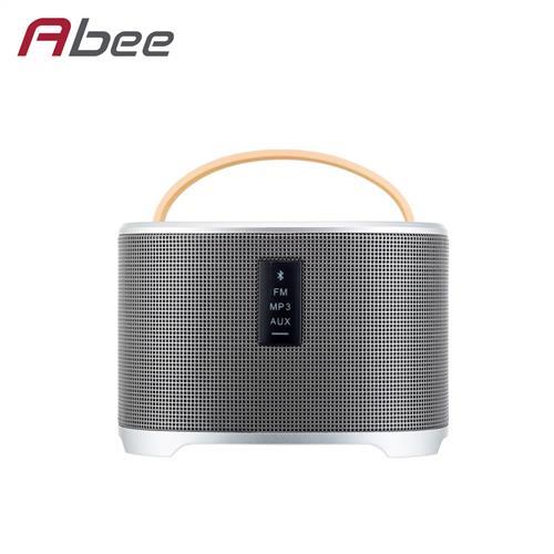 Abee 可攜式立體聲美音藍芽音響(BT-3100)