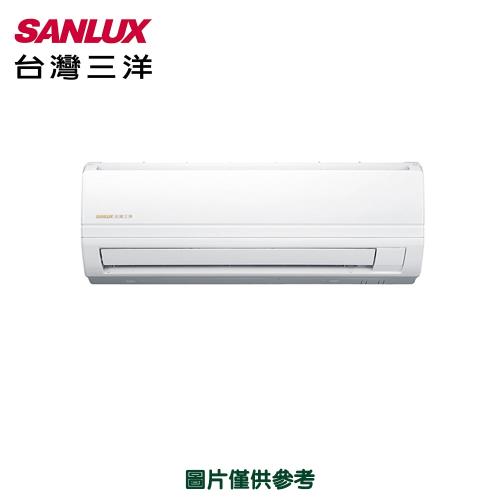 【SANLUX三洋】3-4坪 一級能效變頻分離式冷暖冷氣 SAC-28VH7/SAE-28V7A